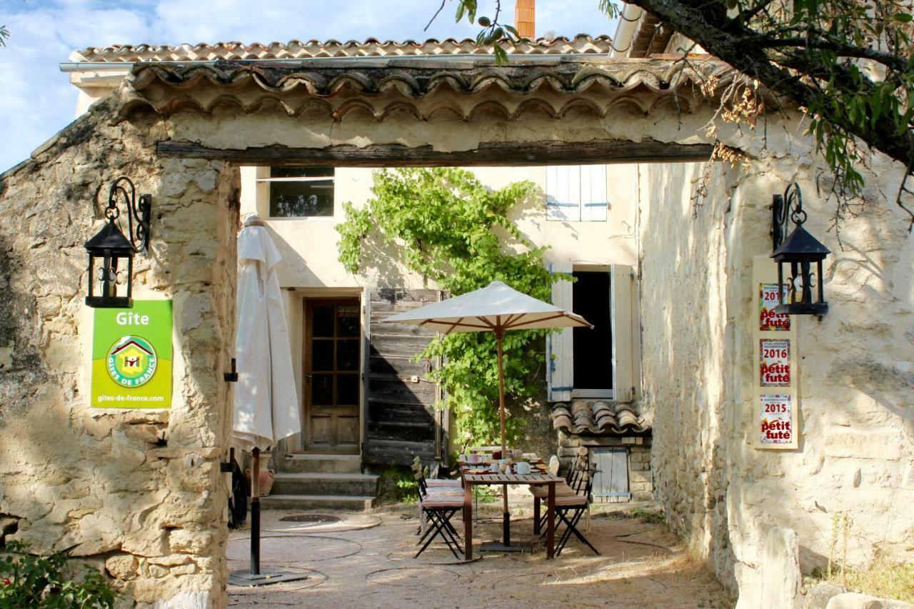 Mas De La Gonnette Βίλα Venasque Εξωτερικό φωτογραφία